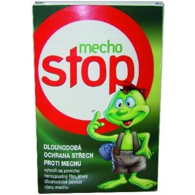 mechostop 1000g na střešní krytiny (30-50m2) – Sleviste.cz