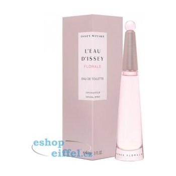 Issey Miyake L´Eau D´Issey Florale toaletní voda dámská 50 ml