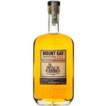Mount Gay Black Barrel Double Cask Blend 43% 0,7 l (holá láhev) – Zbozi.Blesk.cz
