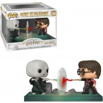 Funko Pop! Moment Harry Potter Harry vs. Voldemort 9 cm – Zbozi.Blesk.cz