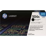 HP 504A originální tonerová kazeta černá CE250A – Hledejceny.cz