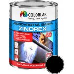 Colorlak Zinorex S 2211 černá 0,6L – HobbyKompas.cz
