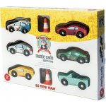 Le Toy Van set autíček Montecarlo Sports – Hledejceny.cz