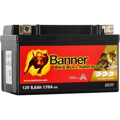 Banner AGM Plus 509 01 – Zboží Mobilmania