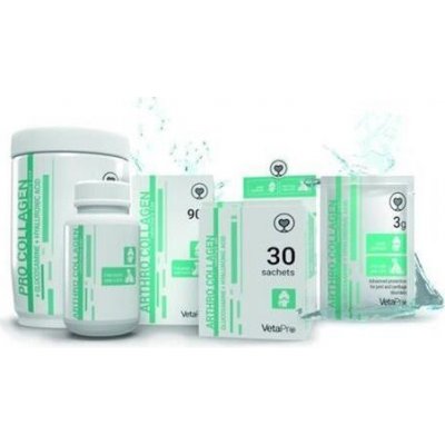 Vetapro Arthro Collagen sáčky 3 g x 30 – Hledejceny.cz