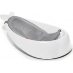 SKIP HOP Vanička s ergonomickou podložkou Moby 3 fázová bílá – Zboží Dáma SKIP HOP Vanička s ergonomickou podložkou Moby 3 fázová bílá – Zboží Dáma