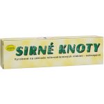 NOHEL GARDEN Sirné knoty 80 ks – Zboží Dáma