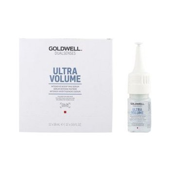 Goldwell Dualsenses Ultra Volume Serum pro větší objem 12 x 18 ml