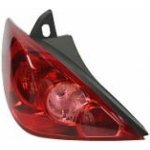 Zadní světlo - levé NISSAN TIIDA | 2007-2011 | DEPO | – Hledejceny.cz