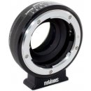 Metabones Speed Booster ULTRA 0.71x z Nikon G na Sony E