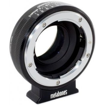 Metabones Speed Booster ULTRA 0.71x z Nikon G na Sony E