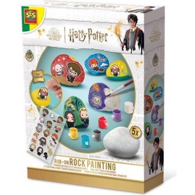 SES Harry Potter malování na kameny – Hledejceny.cz
