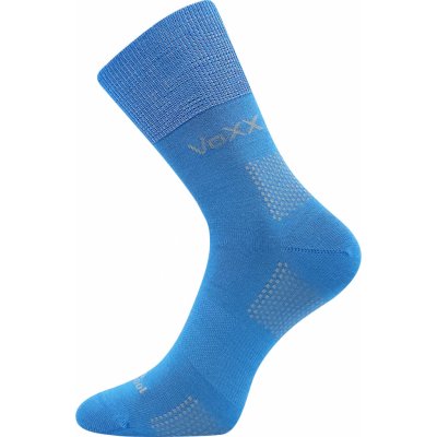 Voxx ORIONIS antibakteriální merino ponožky se stříbrem modrá – Zboží Mobilmania