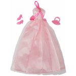 Simba Steffi Šaty Romantic World fuchsiové – Zbozi.Blesk.cz