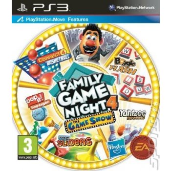 Hasbro Family Game Night 4