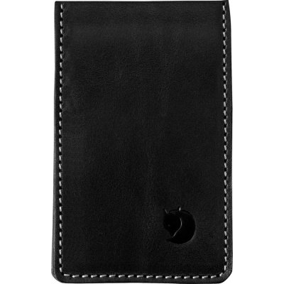 Fjällräven Övik Card Holder Large Black – Zboží Živě