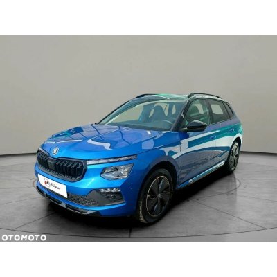 Skoda Kamiq 1.5 TSI DSG Monte Carlo 110 kW – Hledejceny.cz