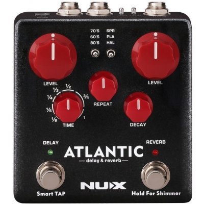 Nux Atlantic – Zboží Mobilmania