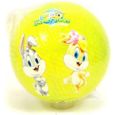 Gumový míč Looney Tunes 23cm