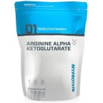 MyProtein Arginine Alpha Ketoglutarate 500 g – Zboží Dáma