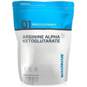 MyProtein Arginine Alpha Ketoglutarate 500 g