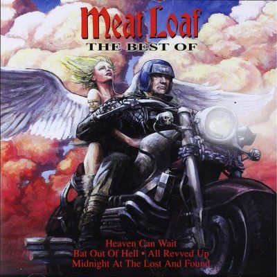 Meatloaf - Heaven Can Wait - The Best Of CD – Hledejceny.cz