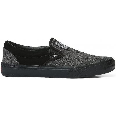 Vans BMX Slip-On Fast And Loose Black – Zboží Dáma