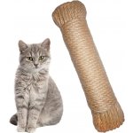 Yocuzee Sisalové lano pro škrabadla 8 mm x 20 m – Hledejceny.cz