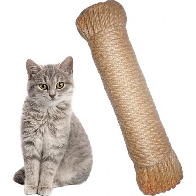 Yocuzee Sisalové lano pro škrabadla 8 mm x 20 m – Hledejceny.cz