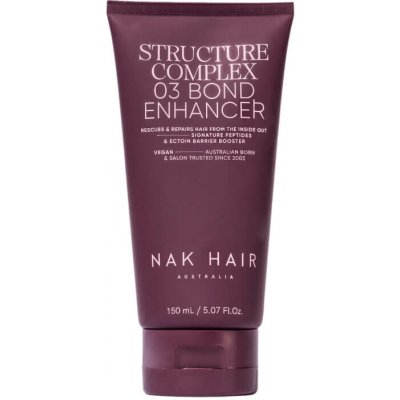 NAK Signature Structure Complex No.3 Bond Enhancer 150 ml – Hledejceny.cz