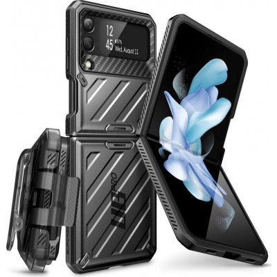 Pouzdro Supcase Unicorn Beetle PRO Samsung Galaxy Z Flip 4 černé – Zboží Živě