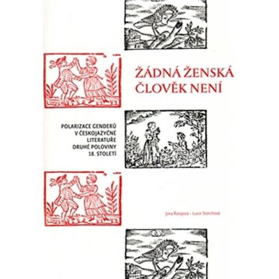 Žádná ženská člověk není. - Lucie Storchová – Zbozi.Blesk.cz