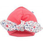 New Baby Dívčí čepička turban For Girls stripes – Hledejceny.cz