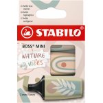 Boss Mini Nature vibes, 3 barvy 07/03-72 – Zboží Živě