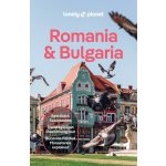 Rumunsko a Bulharsko (Romania & Bulgaria) průvodce 9th 2026 Lonely Planet – Sleviste.cz