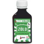 Dortisimo Tekutá barva MaxColor Zelená 30 ml – Hledejceny.cz