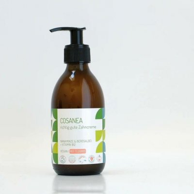 Cosanea Zubní pasta krvavý pomeranč & fenykl 250 ml – Hledejceny.cz
