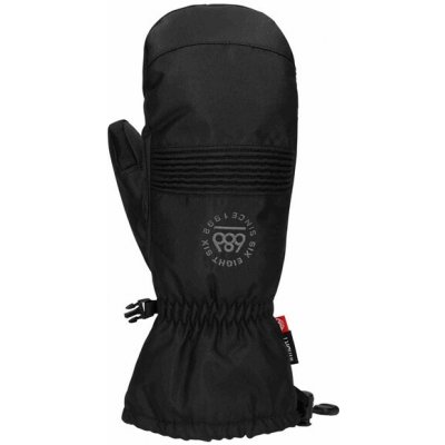 686 rukavice Mens Lander Mitt Black BLK – Hledejceny.cz