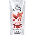 Fine Gusto Hovězí jerky natural 12 g – Zboží Mobilmania