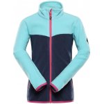 ALPINE PRO SIUSO 3 Dětská hřejivá mikina z mikrofleecu modrá – Zboží Dáma