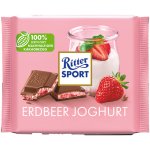 Ritter Sport Erdbeer Joghurt 100 g – Zboží Dáma
