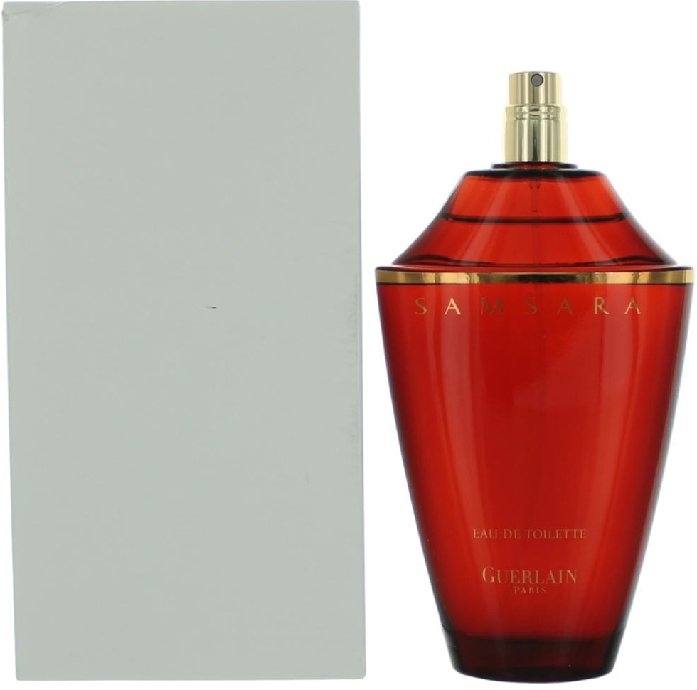 Guerlain Samsara toaletní voda dámská 100 ml tester