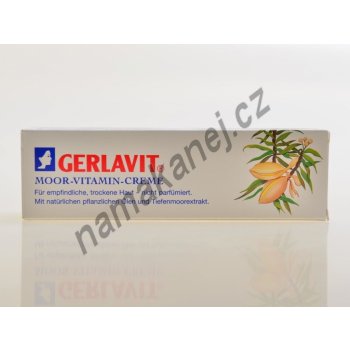 Gehwol Gerlavit Moor Vitamin Creme 75 ml