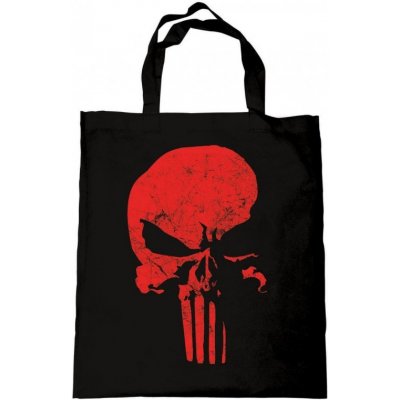 Daredevil vs. Punisher Tote taška