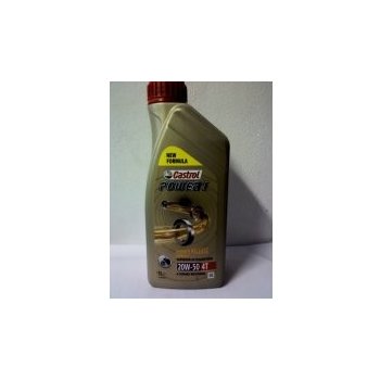 Castrol Power 1 Racing 4T 20W-50 1 l