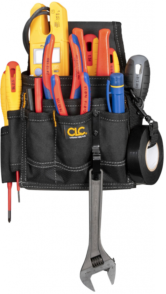CLC Work Gear Malá elektrikářská kapsa CL1001503