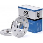 Rozšiřovací podložky SCC 10mm 5/114,3*5/127 - 71,5 mm, 12296 | Zboží Auto