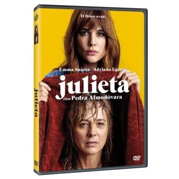 Julieta DVD