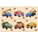 Dino Tatra puzzle 6 x 4 dílky – Zboží Mobilmania