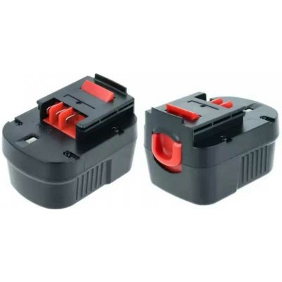 TopTechnology Black & Decker FS120B 12V 2000mAh Ni-MH - neoriginální – Hledejceny.cz